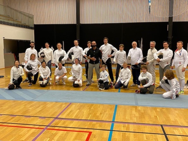 Oppstart fektetrening for voksne fom .mandag 17 januar kl. 19.00